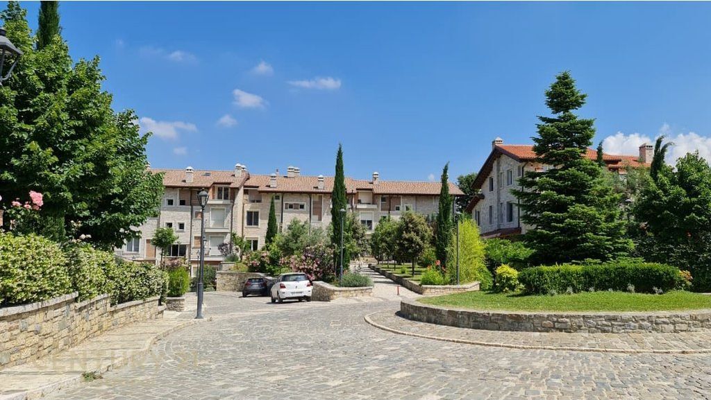 SHITET APARTAMENT 3+1+4 NE RZIDENCEN SECRET GARDEN!
