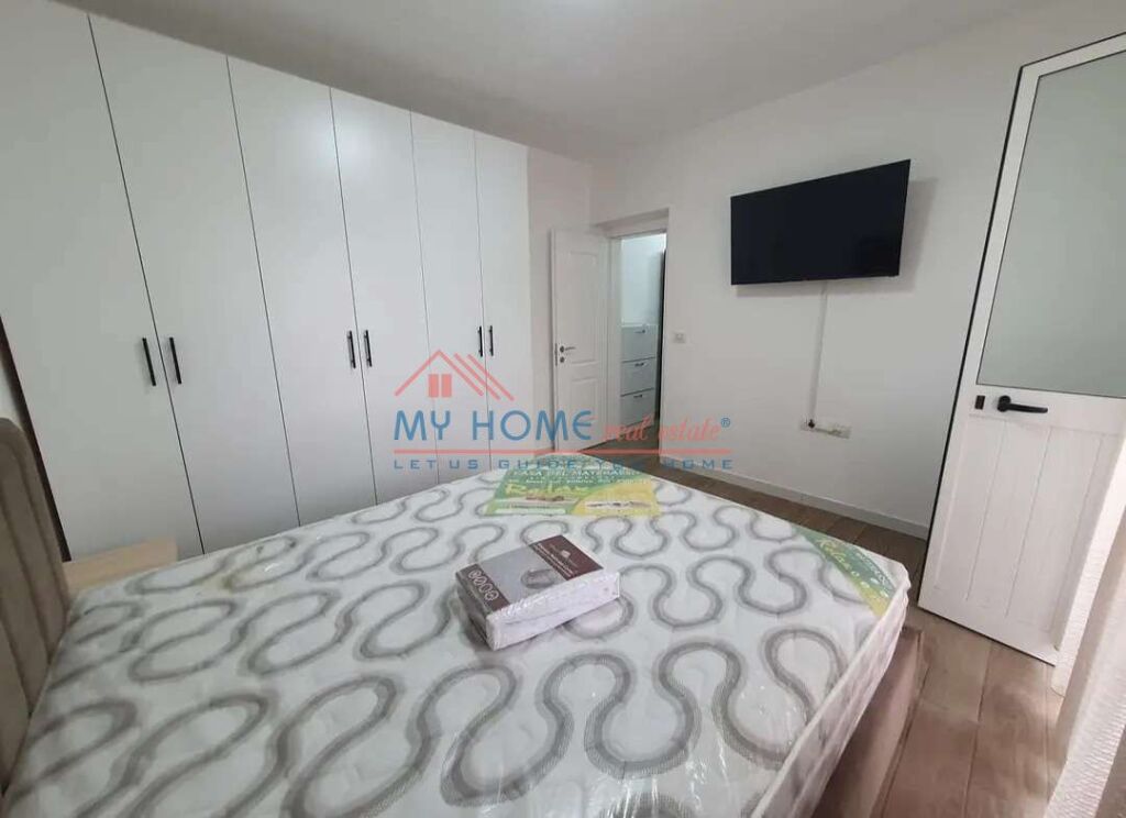 1+1 apartment for rent at Zogu i Zi in Tirana