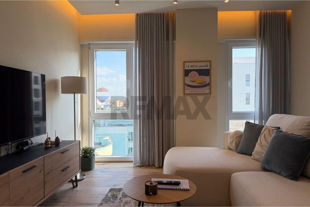 Appartamento 1+1 in vendita a Golem, Durres