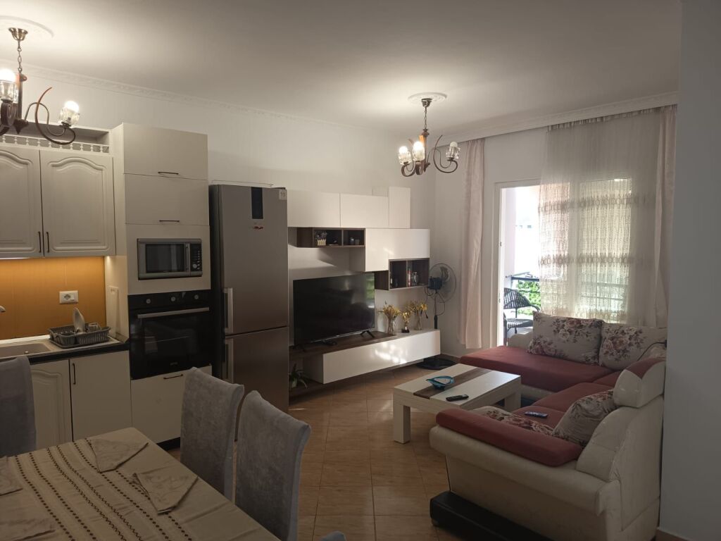 Shitet, Apartament 1+1, Astir, Tirane.