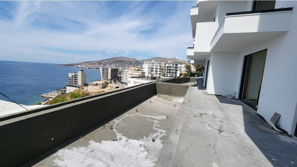 SARANDË, SHESIM APARTAMENT 2+1 ME PAMJE NGA DETI 327,000 € 30,000,000 Lekë