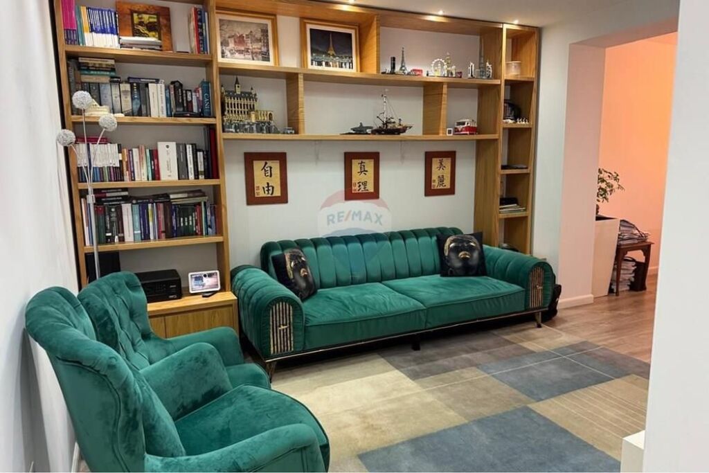 SHITJE APARTAMNETI 2+1 NE BLLOK
