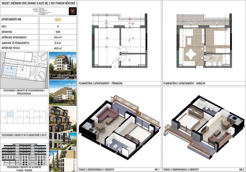 SALES HAVE STARTED AT LIAM 2 RESIDENCE, GOLEM!