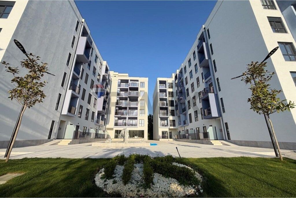 Appartamento 1+1 in vendita a Golem, Durres