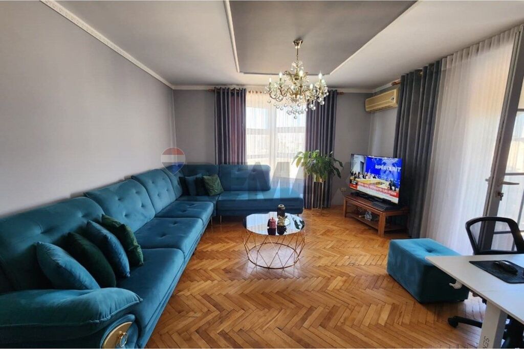 Apartment - For Sale - Rruga e Dibrës, Tirana Fixed Price 189,000 €
