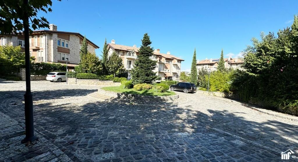 SHITET APARTAMENT 3+1+4 NE RZIDENCEN SECRET GARDEN!

