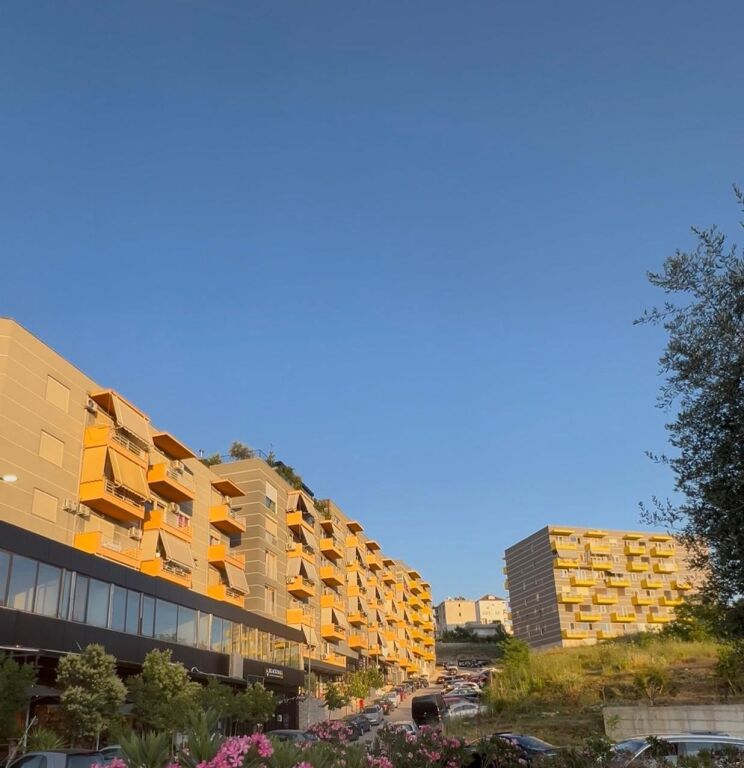 Apartament 1+1 Ne Shitje Ne Shkoze ID 5672