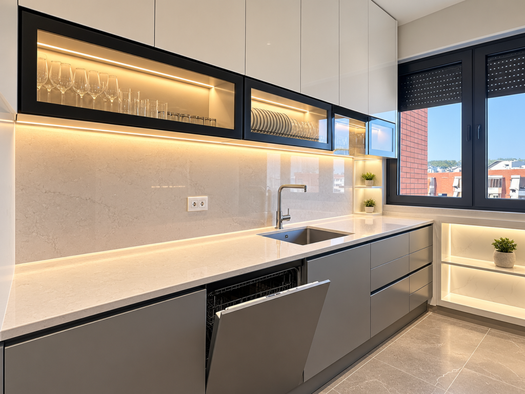 Rent, Apartment 2+1 + Veranda + Parking !!