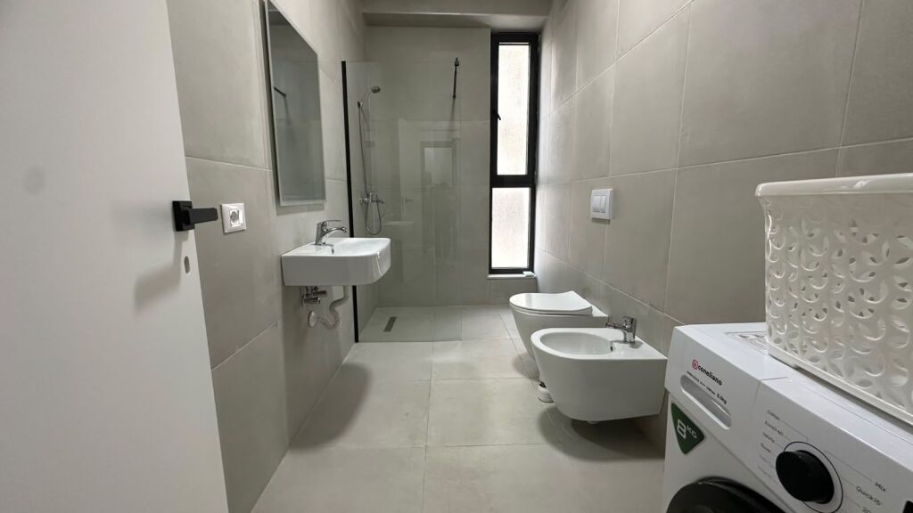 Apartment 1+1 for rent at Jordan Misja