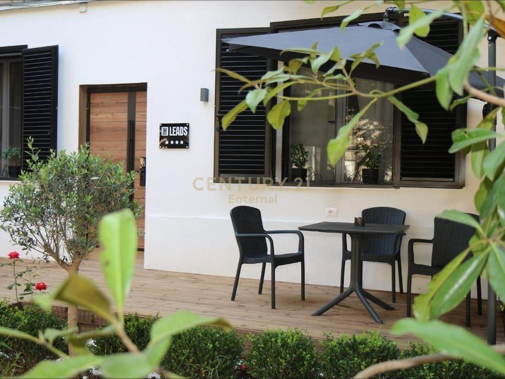 Muhamet Gjollesha Street - 2 Premium Studios for Sale Ground Floor Invested Luxury 2500Eu Monthly Income
