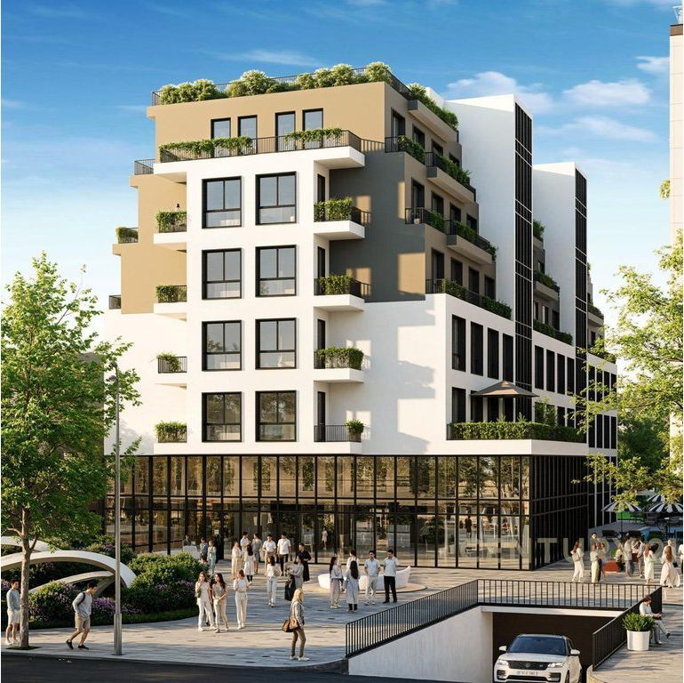 SALES HAVE STARTED AT LIAM 2 RESIDENCE, GOLEM!