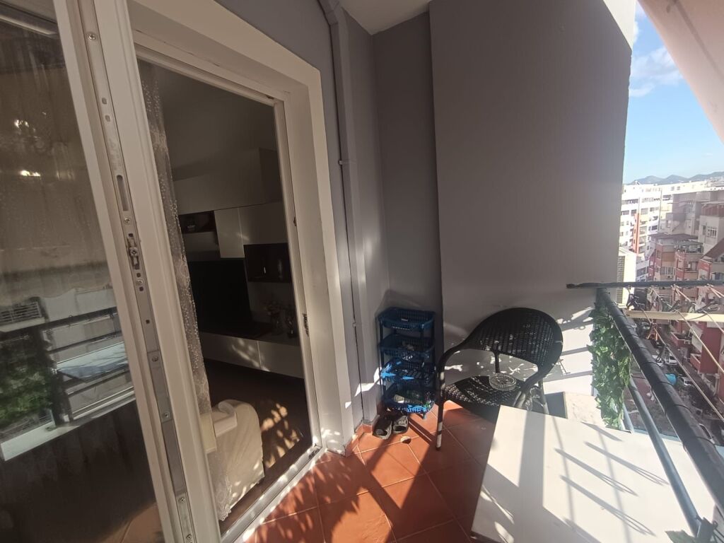 Shitet, Apartament 1+1, Astir, Tirane.