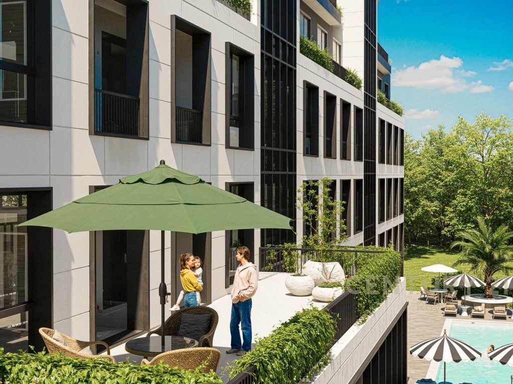 LIAM RESIDENCE! THE NEW STANDARD OF LIVING AND INVESTMENT IN GOLEM! APARTMENT GAZONIERE FOR SALE! PAYMENT POSSIBILITY IN INSTALLMENTS 20%