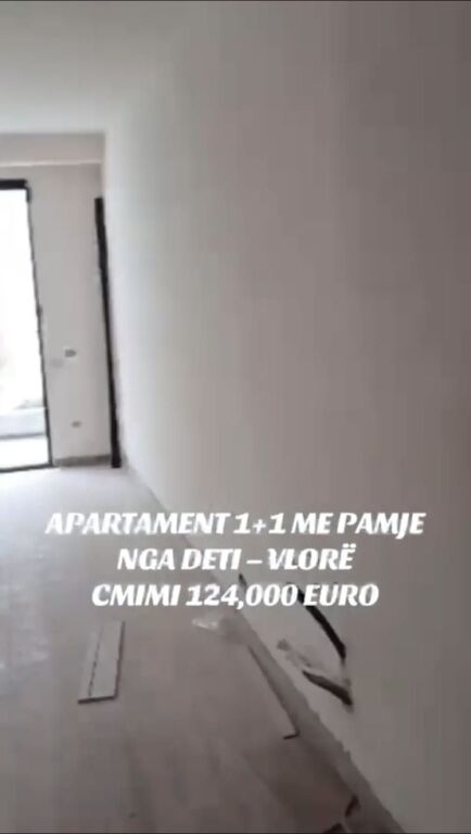 VENDESI APPARTAMENTO 1+1 – COMPLESSO PANORAMA