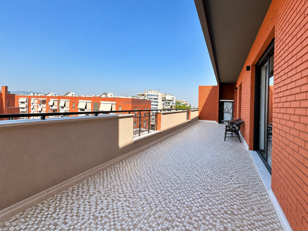 Rent, Apartment 2+1 + Veranda + Parking !!
