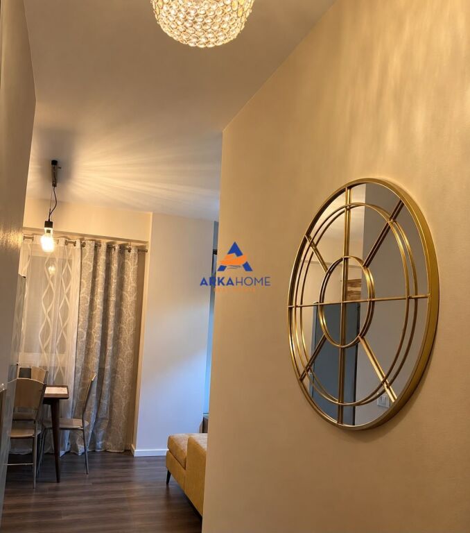 AFFITTASI APPARTAMENTO 1+1+BALCONE "COMPLESSO DELIJORGJI" 75.000 LEKE