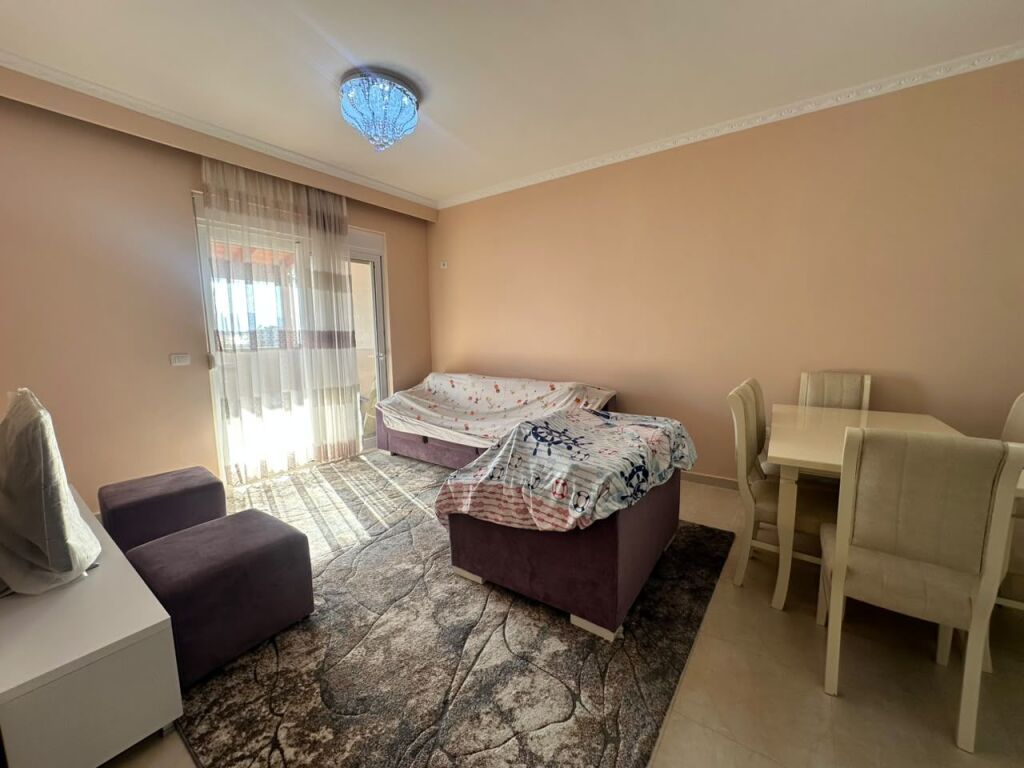 Shitet Apartament 2+1+2 Tualete me verande me pamje Deti - Lungomare Vlore