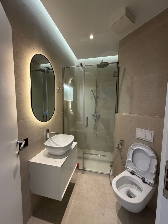 Jepet me qira apartament 2+1+2 – Liqeni i Thatë