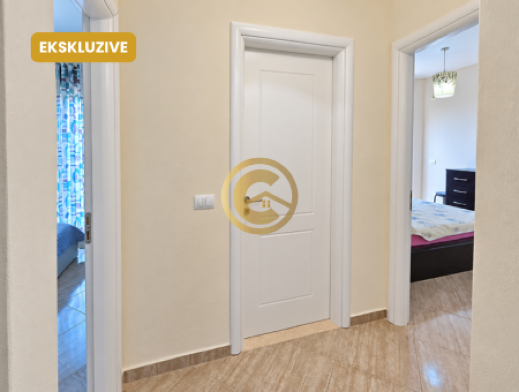 Apartament 120 m² me 3 dhoma gjumi dhe pamje nga deti – Ekskluzivisht te Elios Home