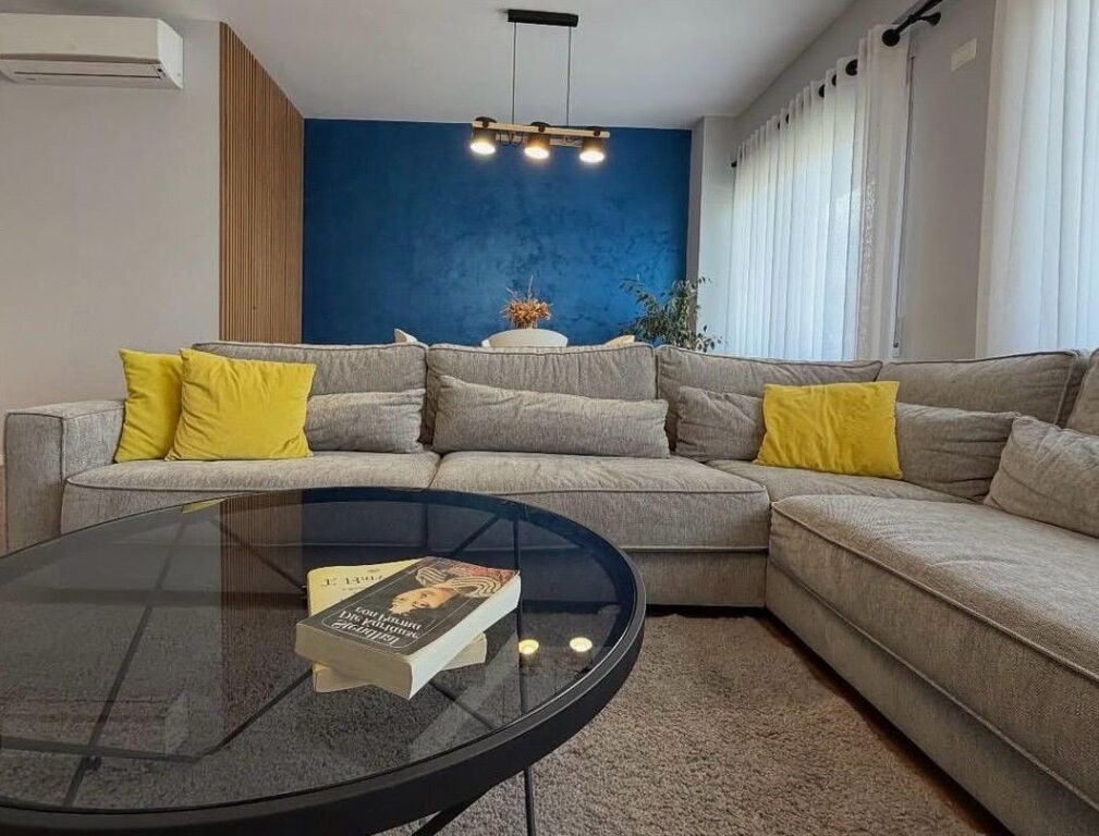 📌 AFFITTASI APPARTAMENTO DUPLEX 2+1+2 - Kodra e Diellit 2