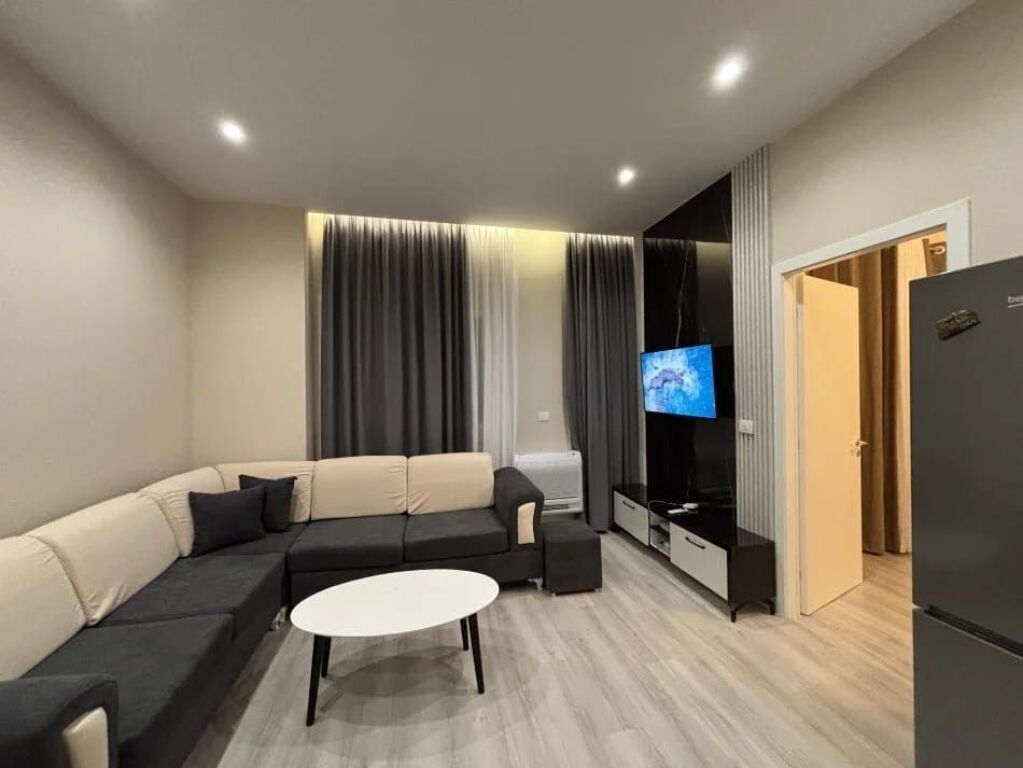 Apartment 1+1+1 with Balcony for Rent