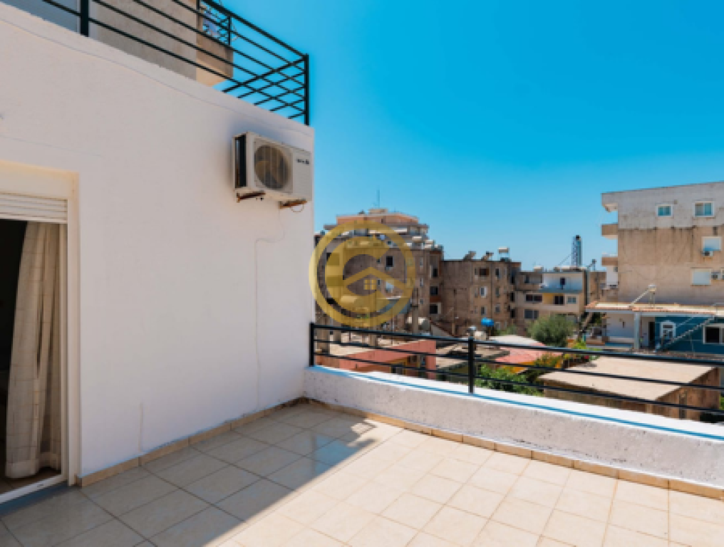 Apartament 2+1 në shitje në Kodër, Sarandë 