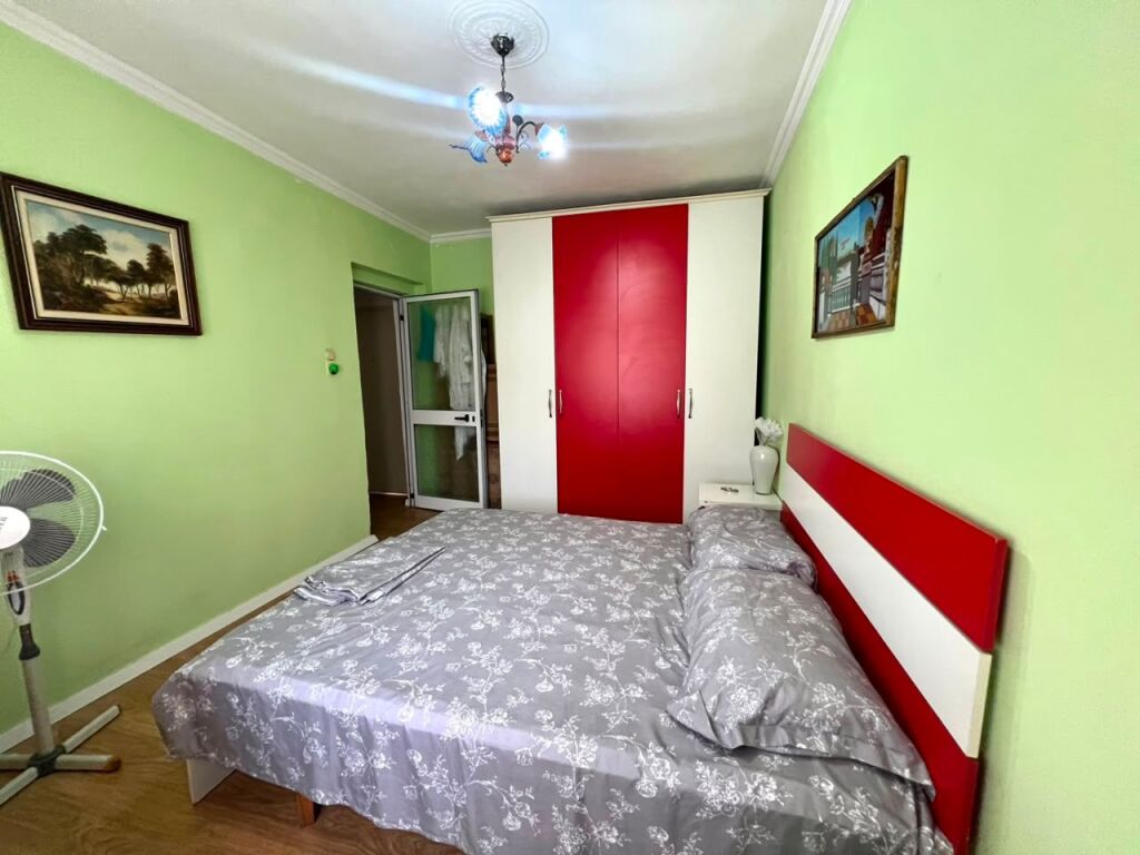 SHITET APARTAMENT 3+1+DEPO TEK ZOGU I ZI
