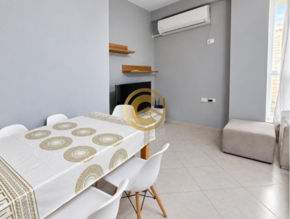 Apartament 1+1 në shitje mbi Spitalin, Sarandë 