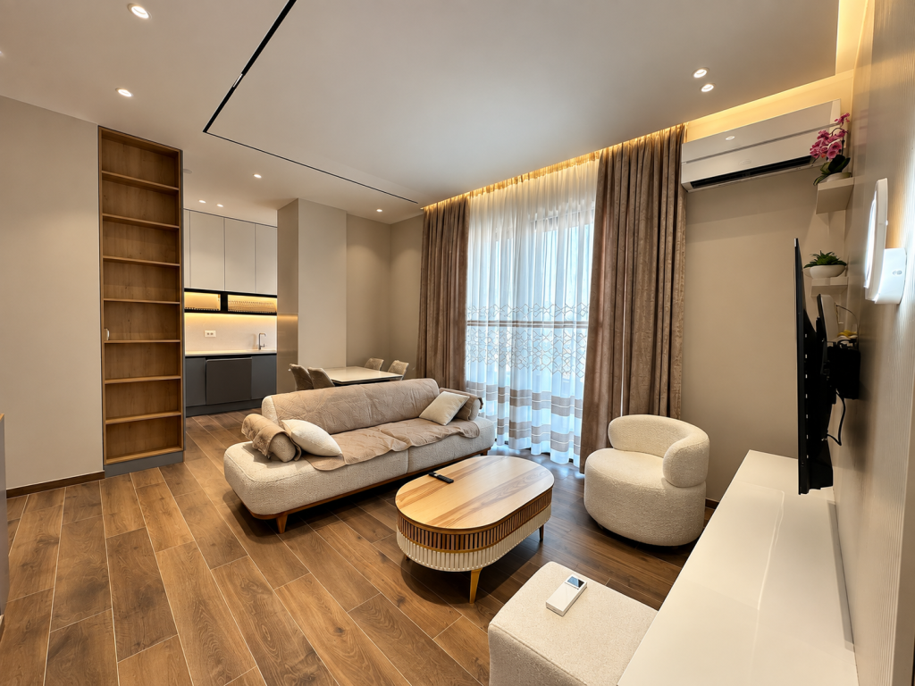 Rent, Apartment 2+1 + Veranda + Parking !!
