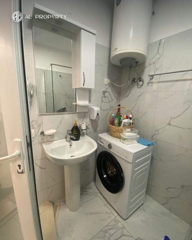 For rent 1+1 - Golem First line sea view