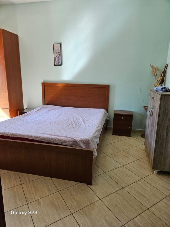 Apartament 2+1 me qera ne Don Bosko prane Xhamise  ID 5673