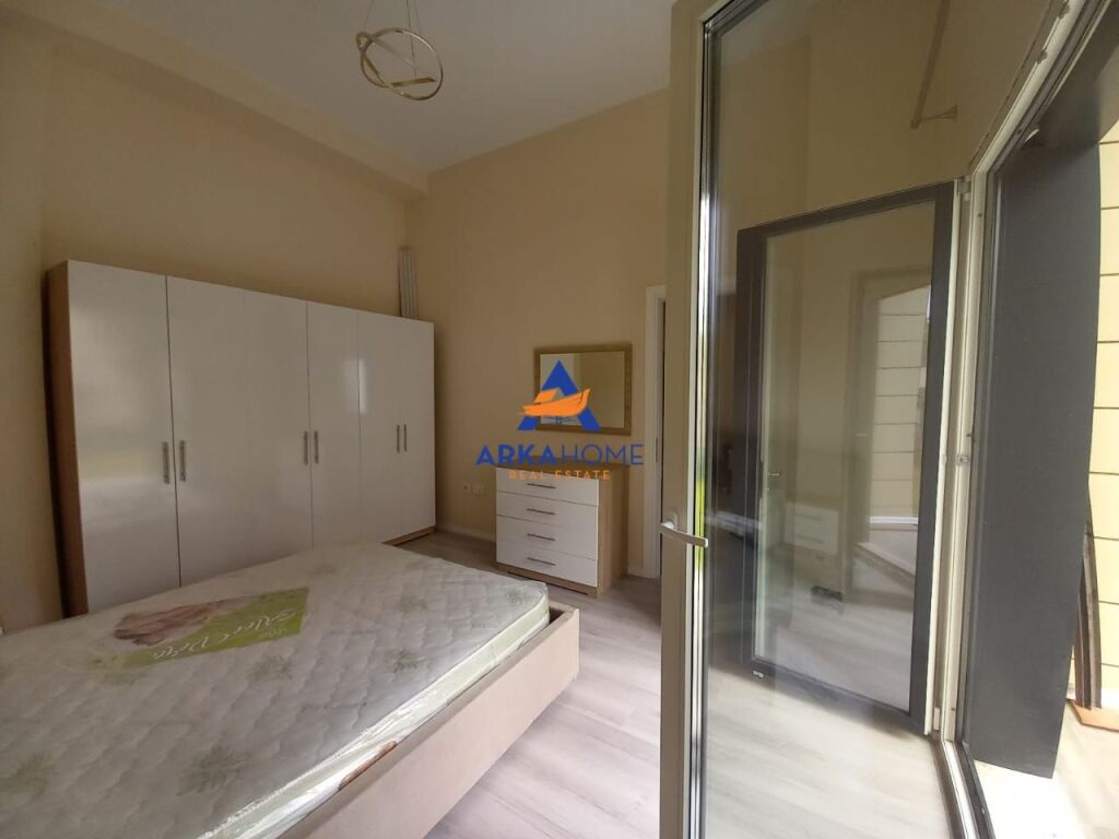 JEPET APARTMENT ME QIRA 1+1+ BALLKON "REZIDENCA KURORA E KOPSHTIT BOTANIK" 600 EURO