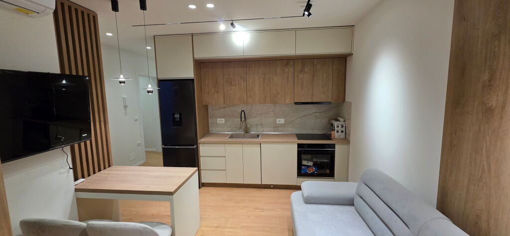APARTMENT 1+1 WITH BALCONY + PARKING SPACE | DON BOSKO