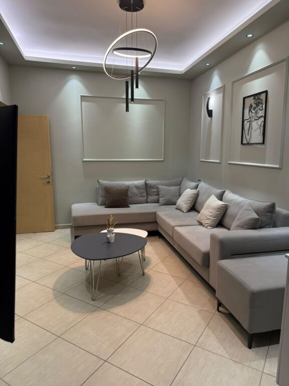 Apartament Modern 1+1 me Ballkon – 75m² Vasil Shanto