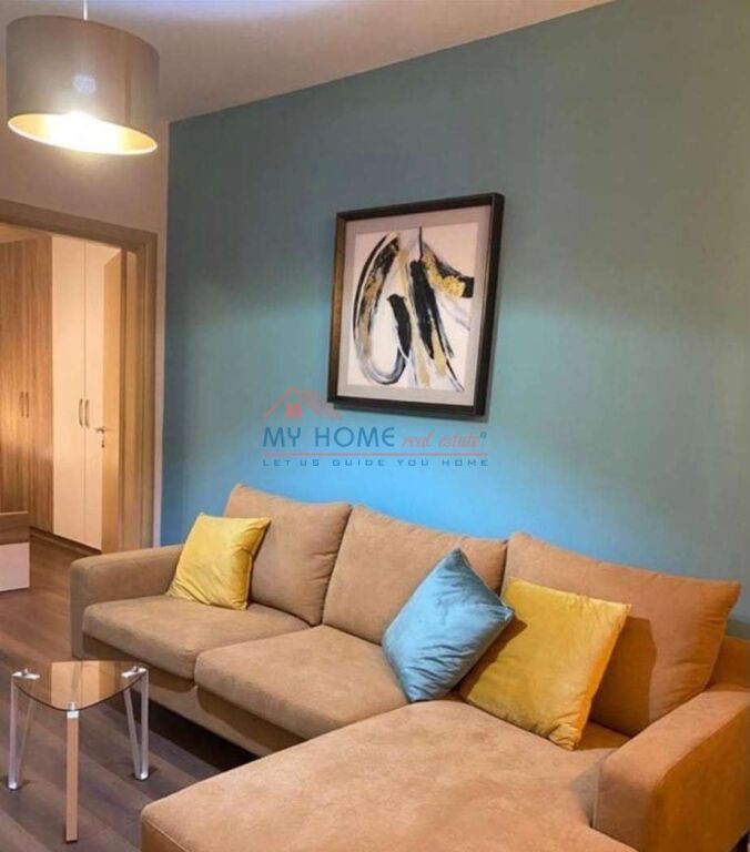 Apartament 1+1 me Qira tek Kompleksi Deliorgji Tirane