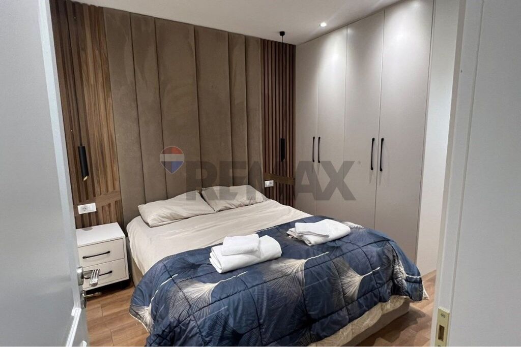 Apartment 2+1 for rent near Petronini Luarasi