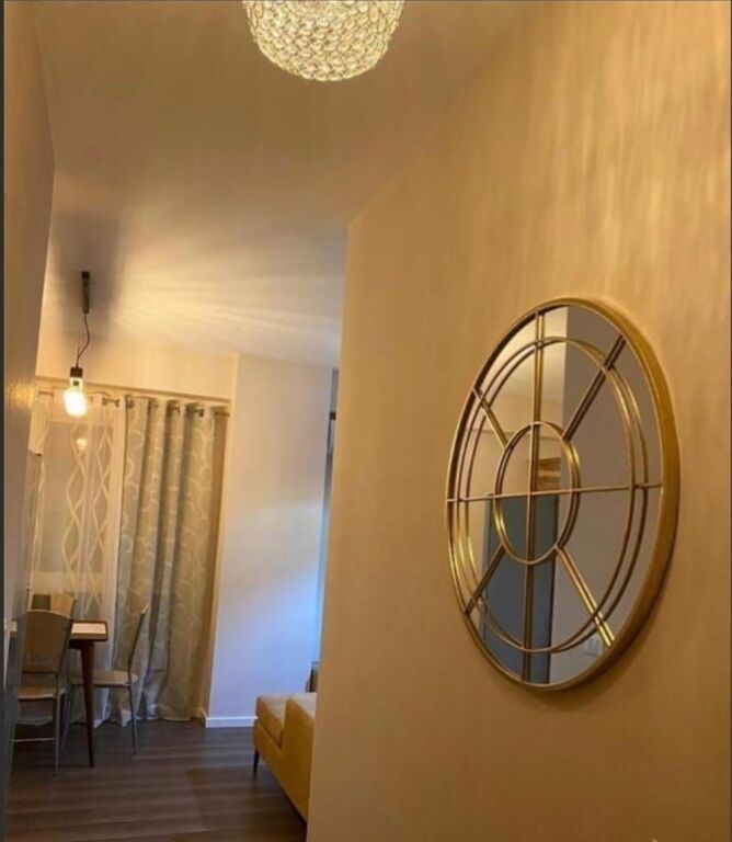 Apartament 1+1 me Qera Tek Kompleksi Delijorgji