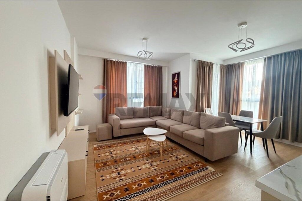 Apartment 2+1 for rent, Jordan Misja, Spak