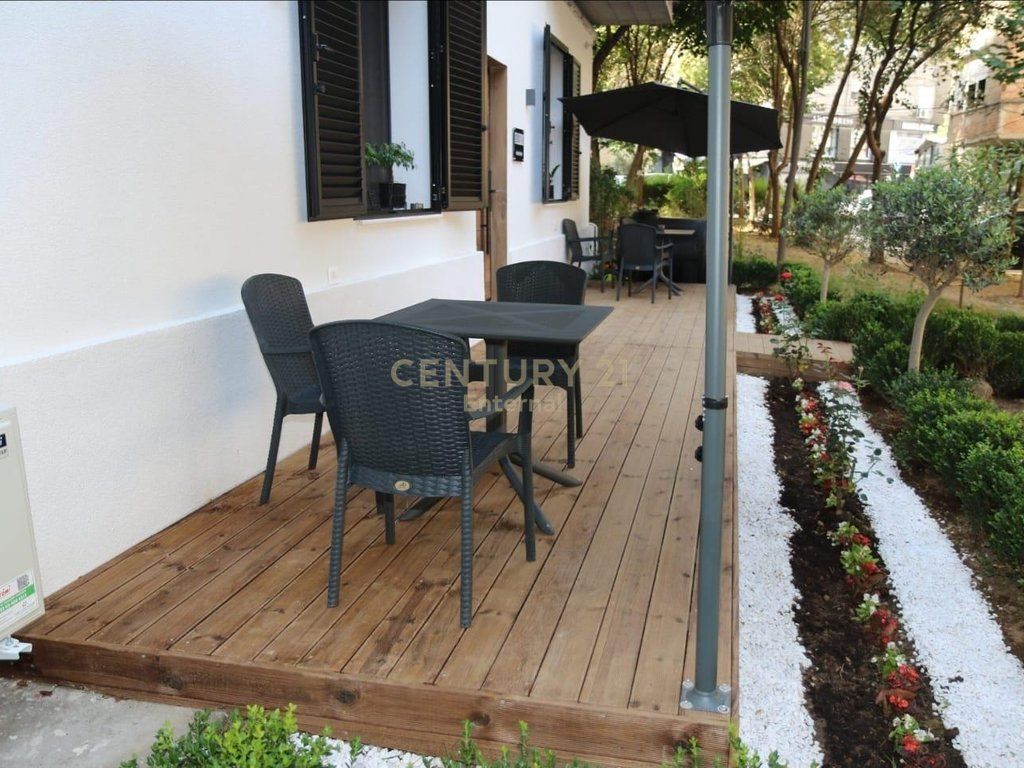 Muhamet Gjollesha Street - 2 Premium Studios for Sale Ground Floor Invested Luxury 2500Eu Monthly Income