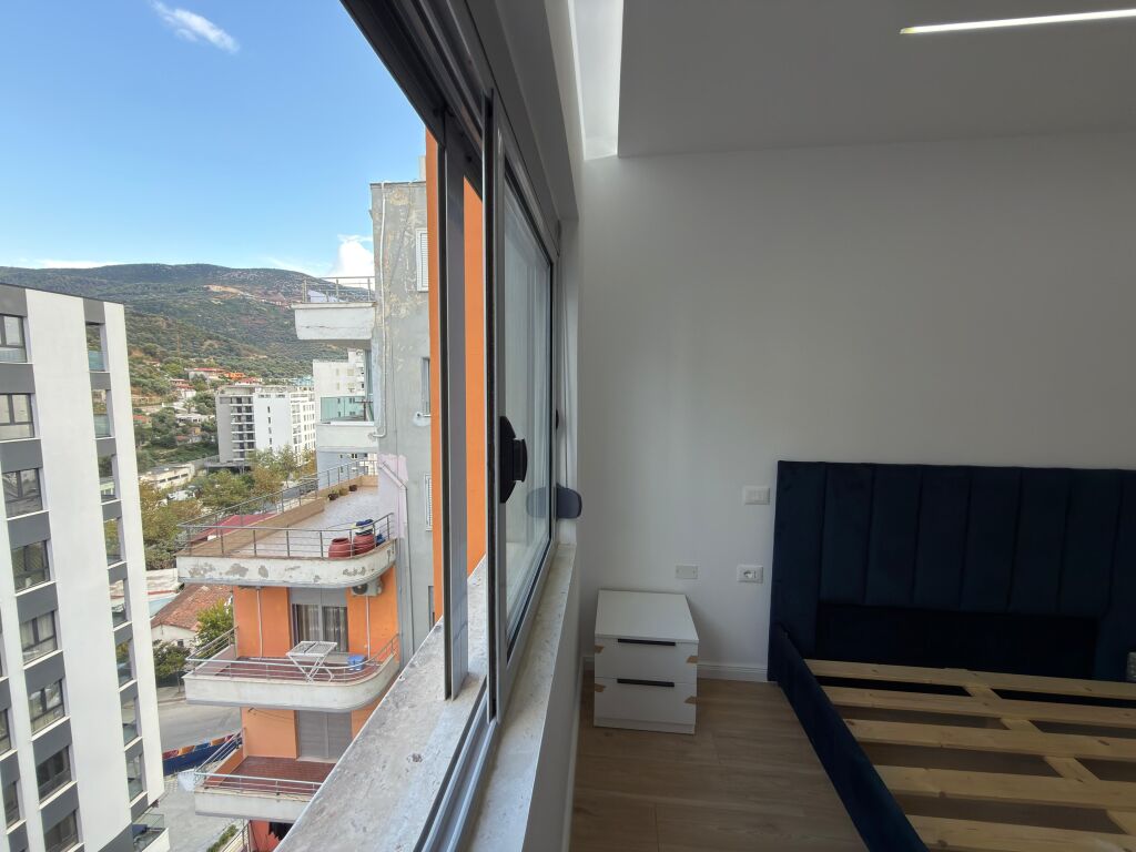 2+1 apartment for sale on the Lungomare Sea View