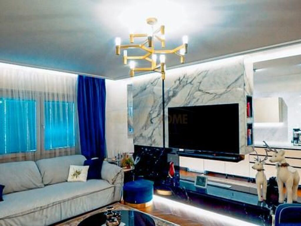For sale, Luxury Apartment 2+1+2, Komuna e Parisit, Tirana.