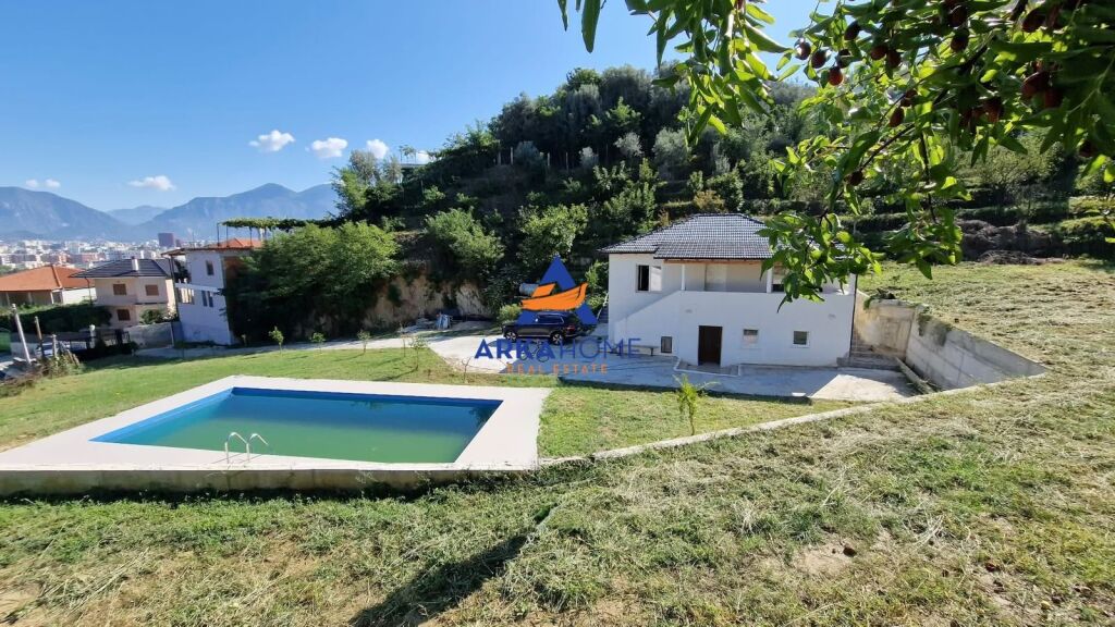 SHITET VILË 2-KATSHE+PISHINË 5000 M2 "NE SELITË" 37.000.000 LEKE