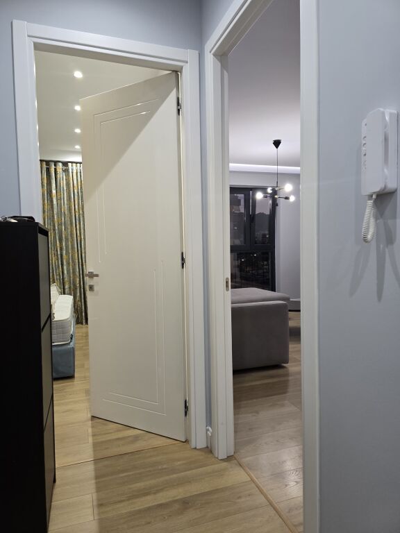 Apartament 1+2 me qira Tek Delijorgji 850leke