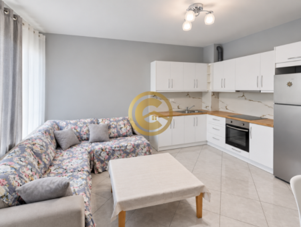 Apartament 1+1 në shitje mbi Spitalin, Sarandë 