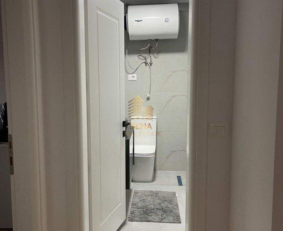 Qira, Apartament 1+1+2+blk, Fresk, 40.000 Leke/muaj