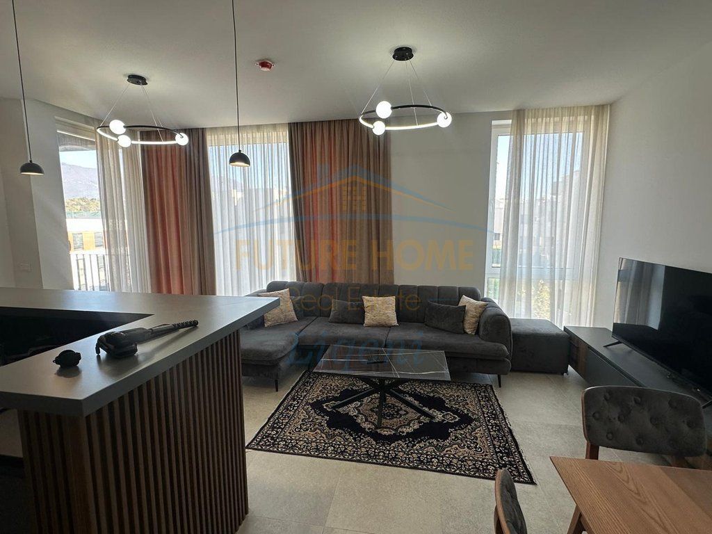 Rent, Apartment 2+1+Parking Space, Forest Complex, Tirana