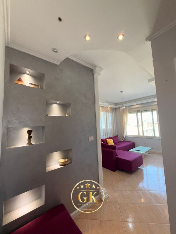 APARTMENT FOR RENT 2+1+BALCONY FORMER POLICE DISTRICT DURRES