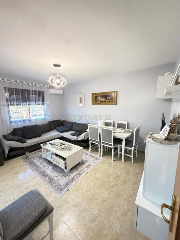 Apartment 1+1 for Sale | Neighborhood 16, Durres !