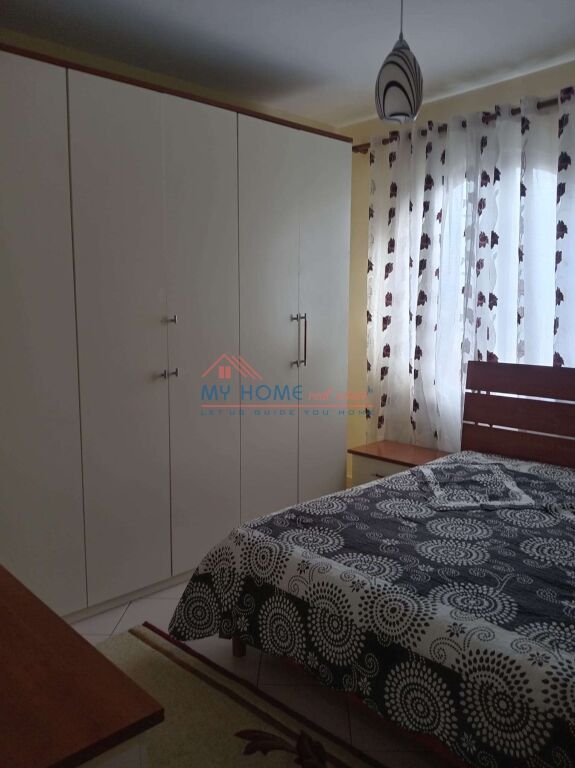 Apartament 2+1 Me Qera Prane Kompleksit Deliorgji Tirane