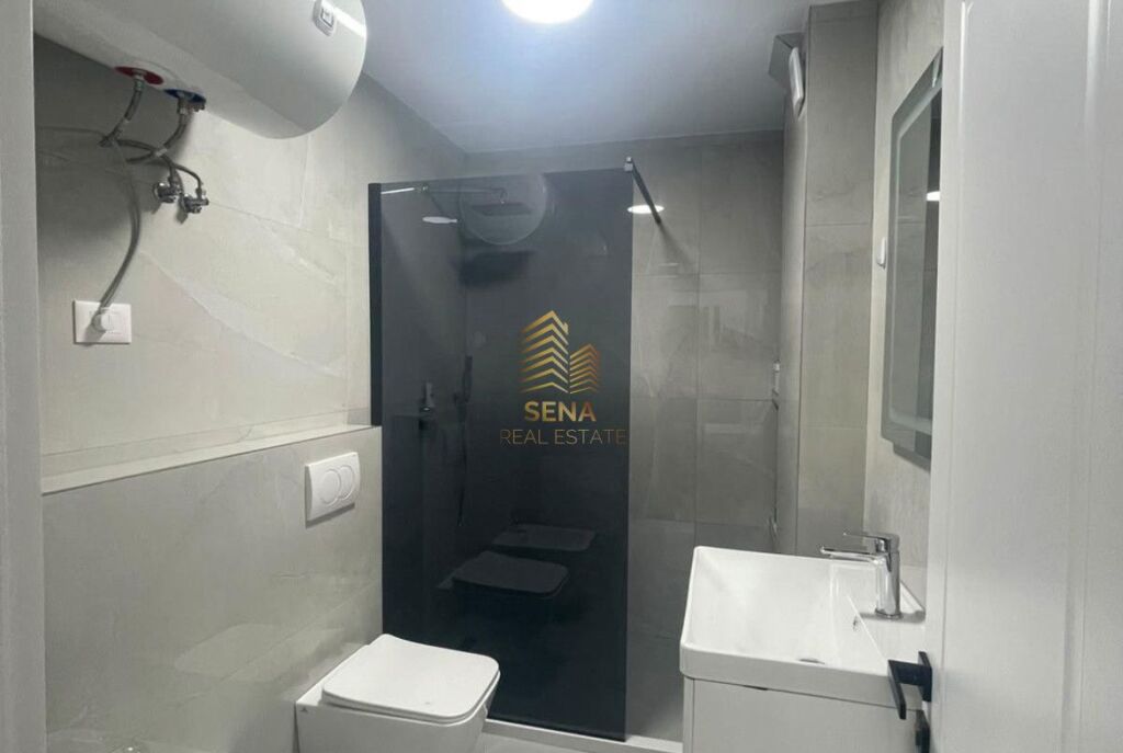 Qira, Apartament 1+1+2+blk, Fresk, 40.000 Leke/muaj